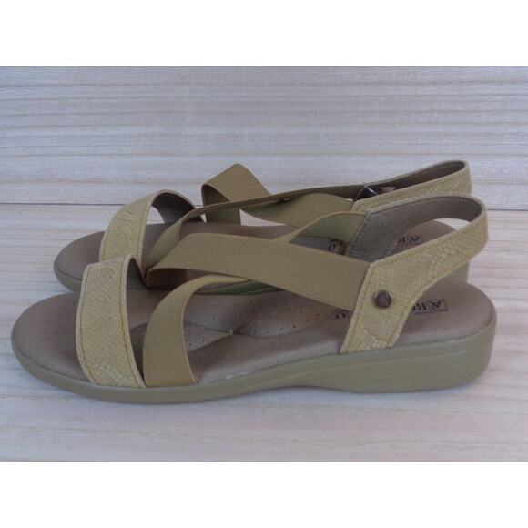 Arcopedico Monterey B76 Sandal Biscuit Womens EU 40/US 9 - Picture 3 of 7